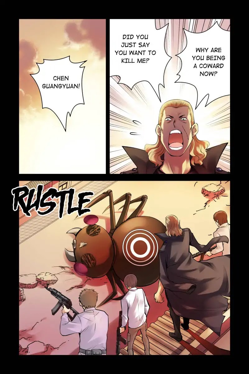 Crimson Skies Chapter 34 page 5 - Chapter 34