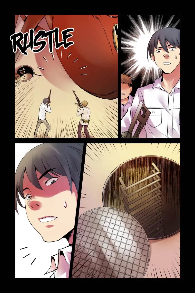 Crimson Skies Chapter 34 page 7 - Chapter 34