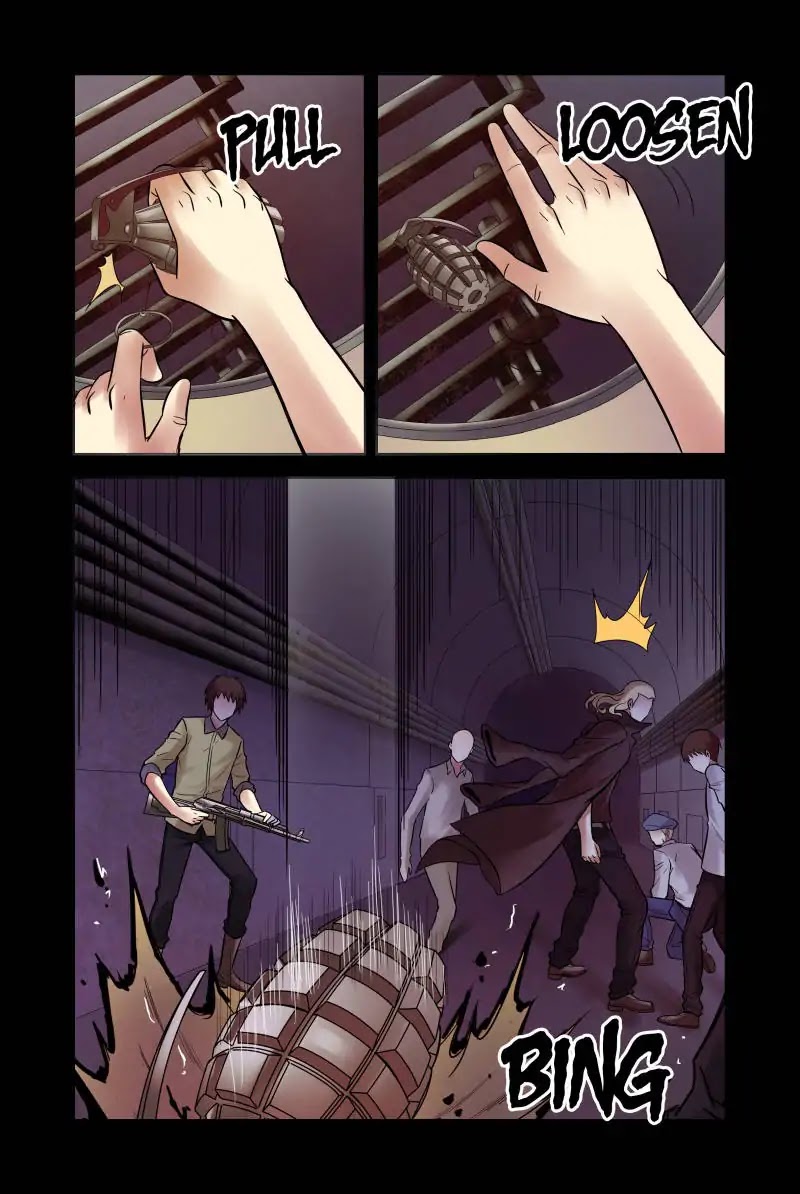 Crimson Skies Chapter 35 page 1 - Chapter 35