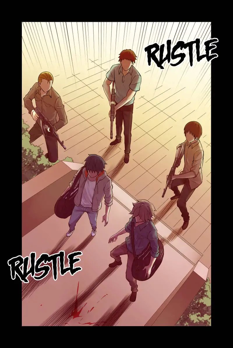 Crimson Skies Chapter 35 page 10 - Chapter 35