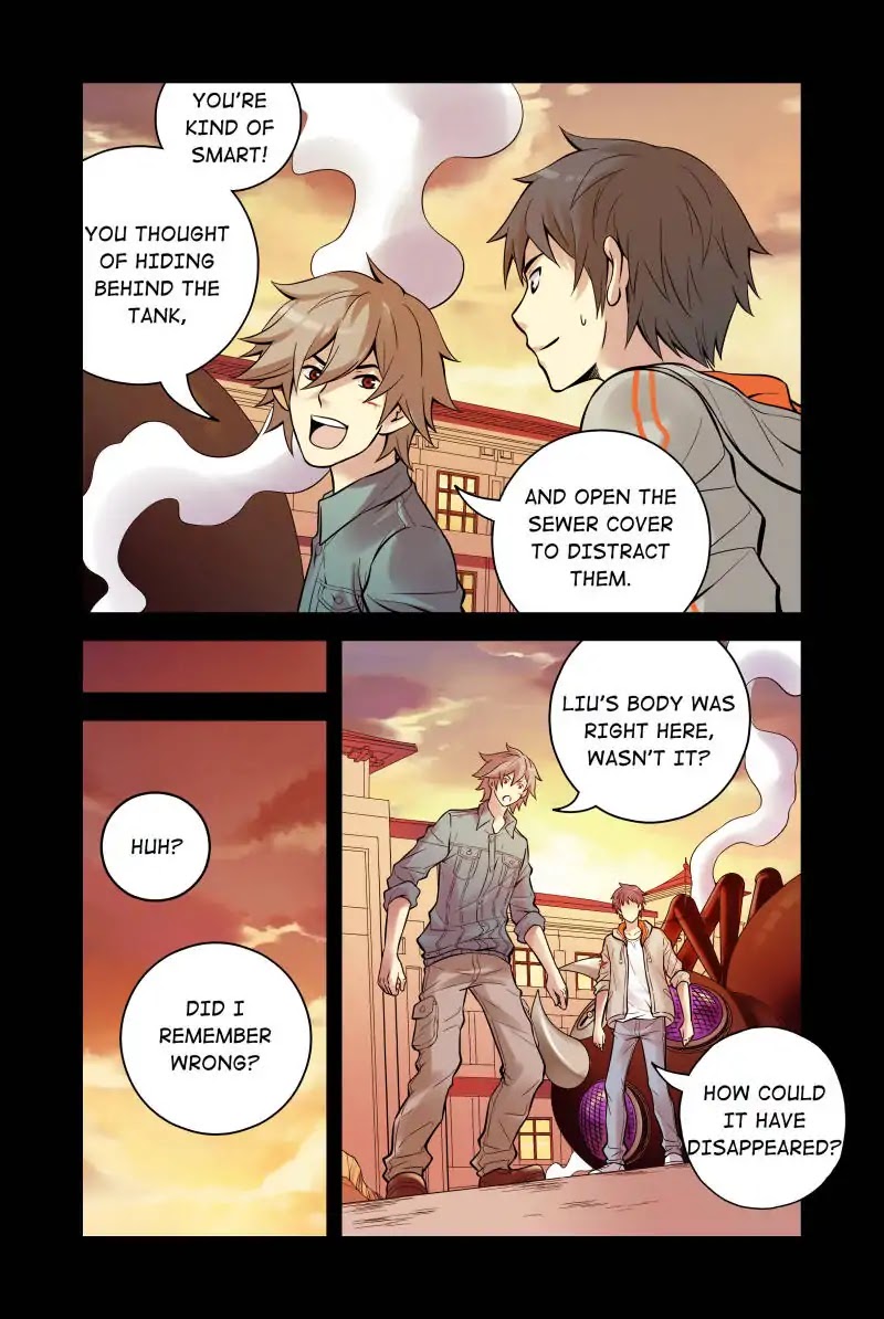 Crimson Skies Chapter 35 page 4 - Chapter 35