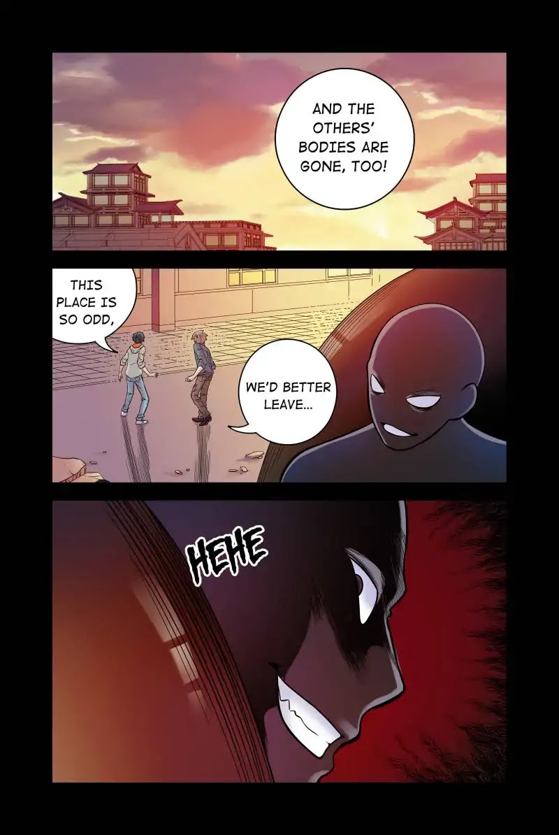Crimson Skies Chapter 35 page 5 - Chapter 35