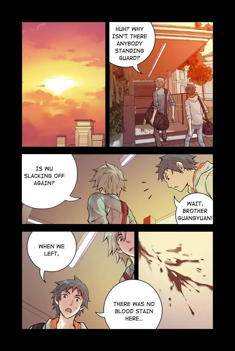 Crimson Skies Chapter 35 page 8 - Chapter 35