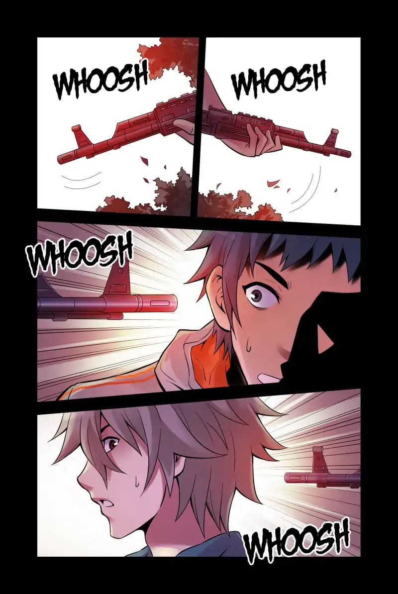 Crimson Skies Chapter 35 page 9 - Chapter 35