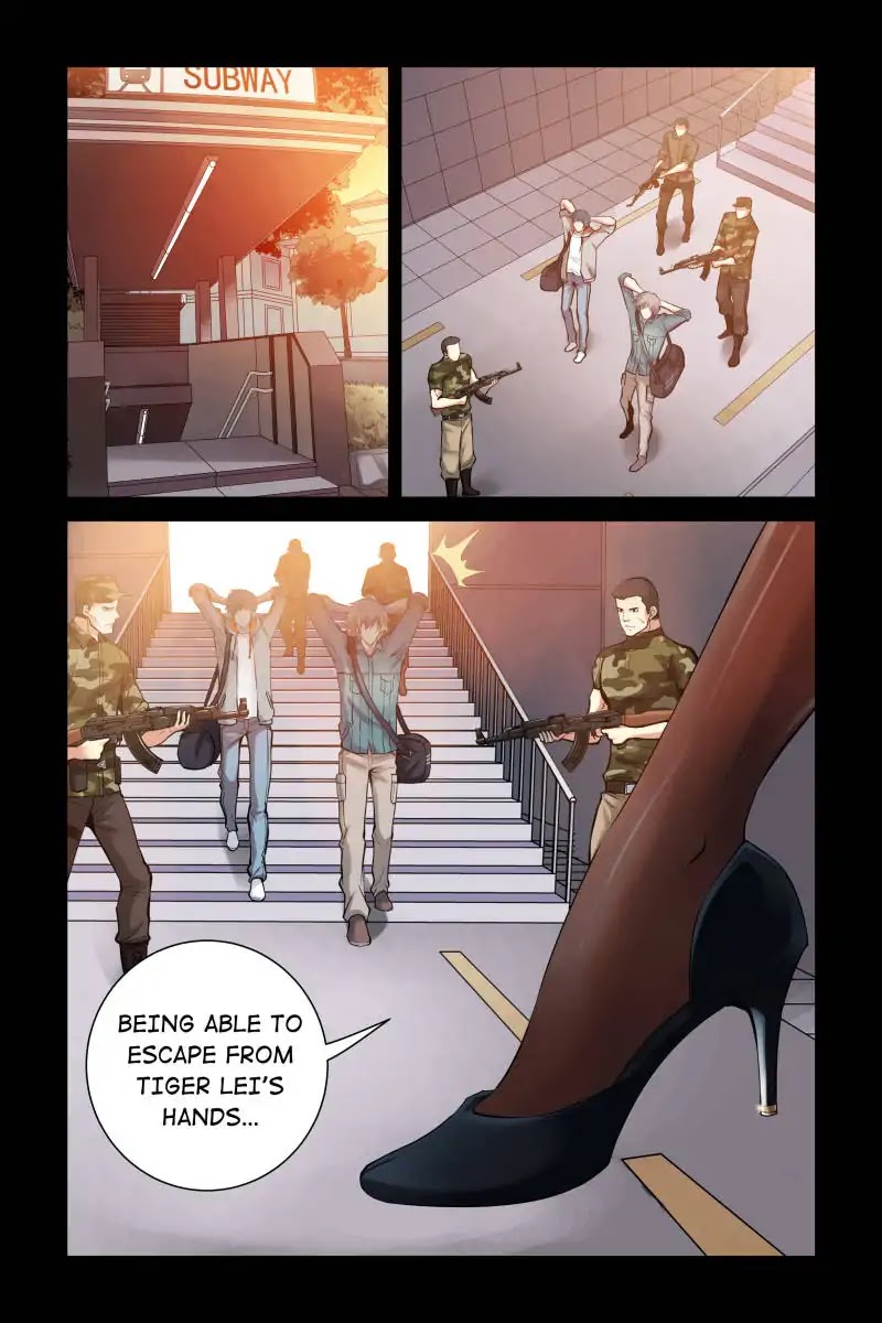 Crimson Skies Chapter 36 page 1 - Chapter 36