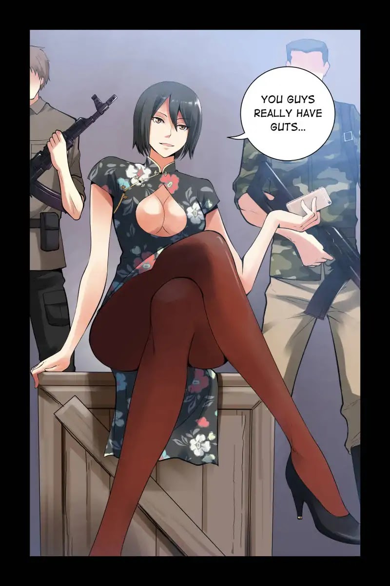 Crimson Skies Chapter 36 page 2 - Chapter 36