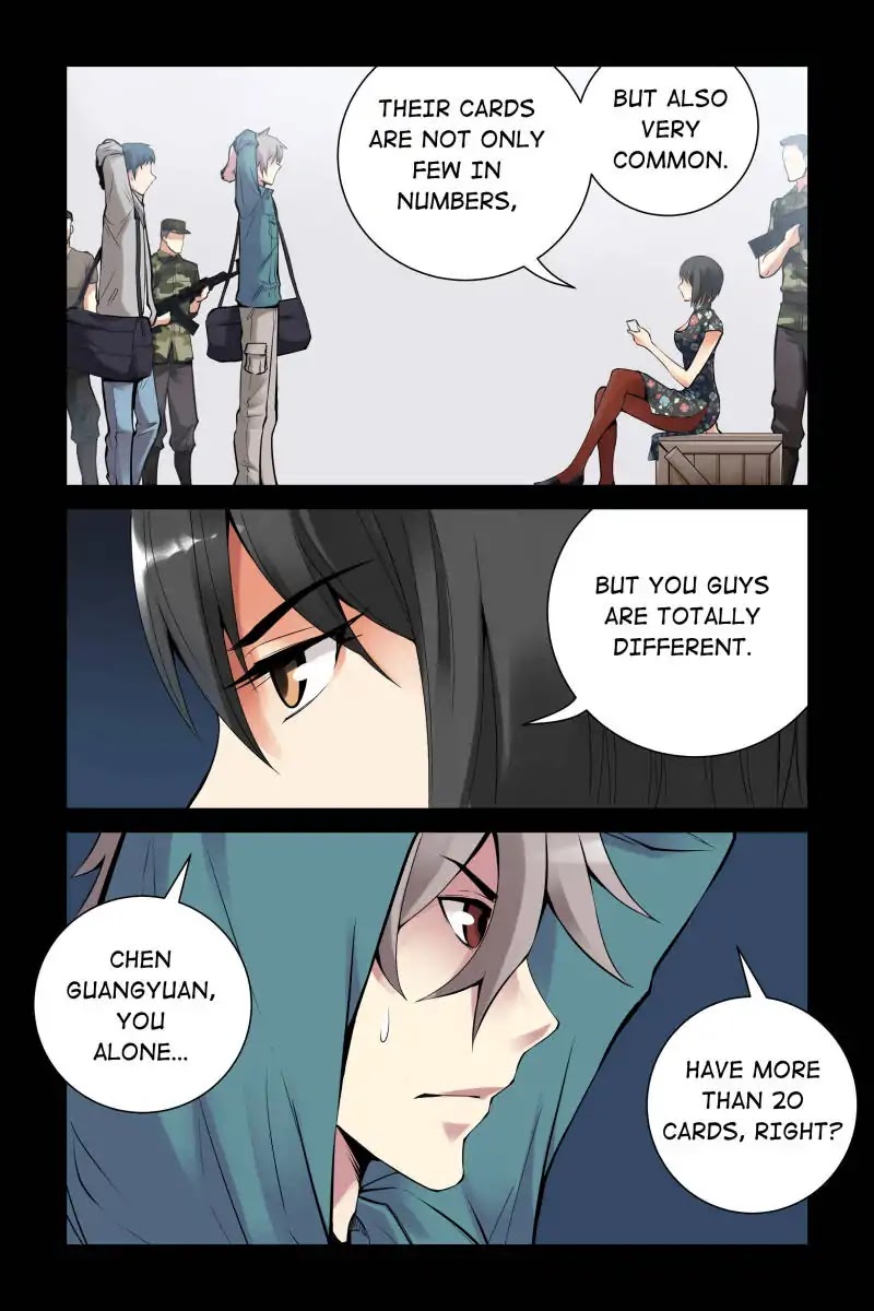 Crimson Skies Chapter 36 page 4 - Chapter 36