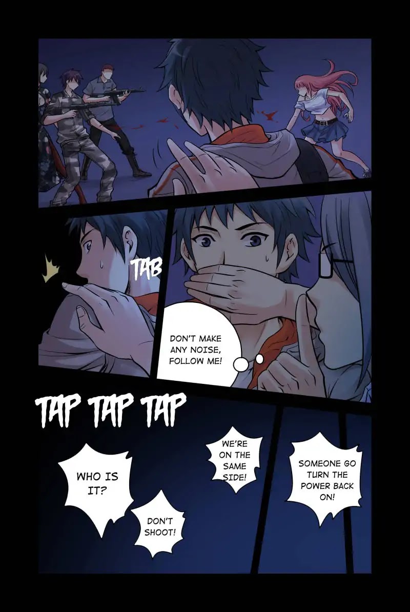 Crimson Skies Chapter 37 page 10 - Chapter 37