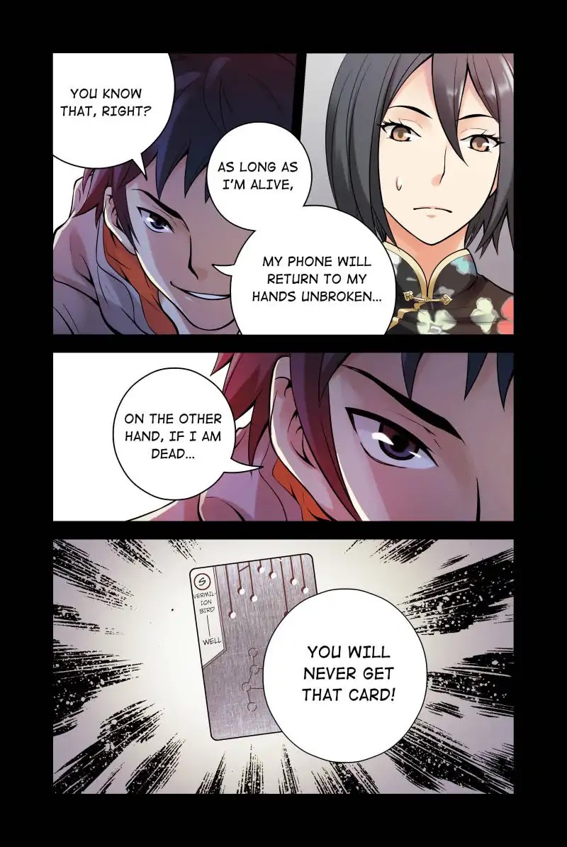 Crimson Skies Chapter 37 page 4 - Chapter 37