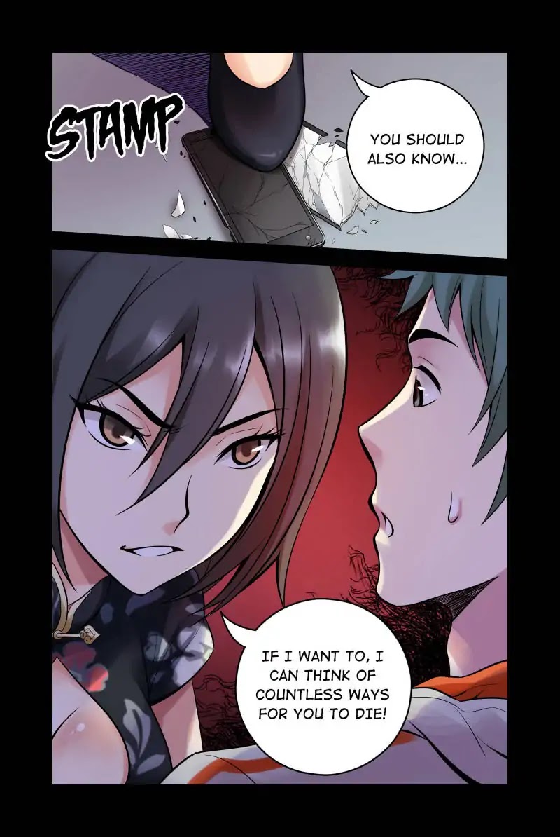 Crimson Skies Chapter 37 page 5 - Chapter 37