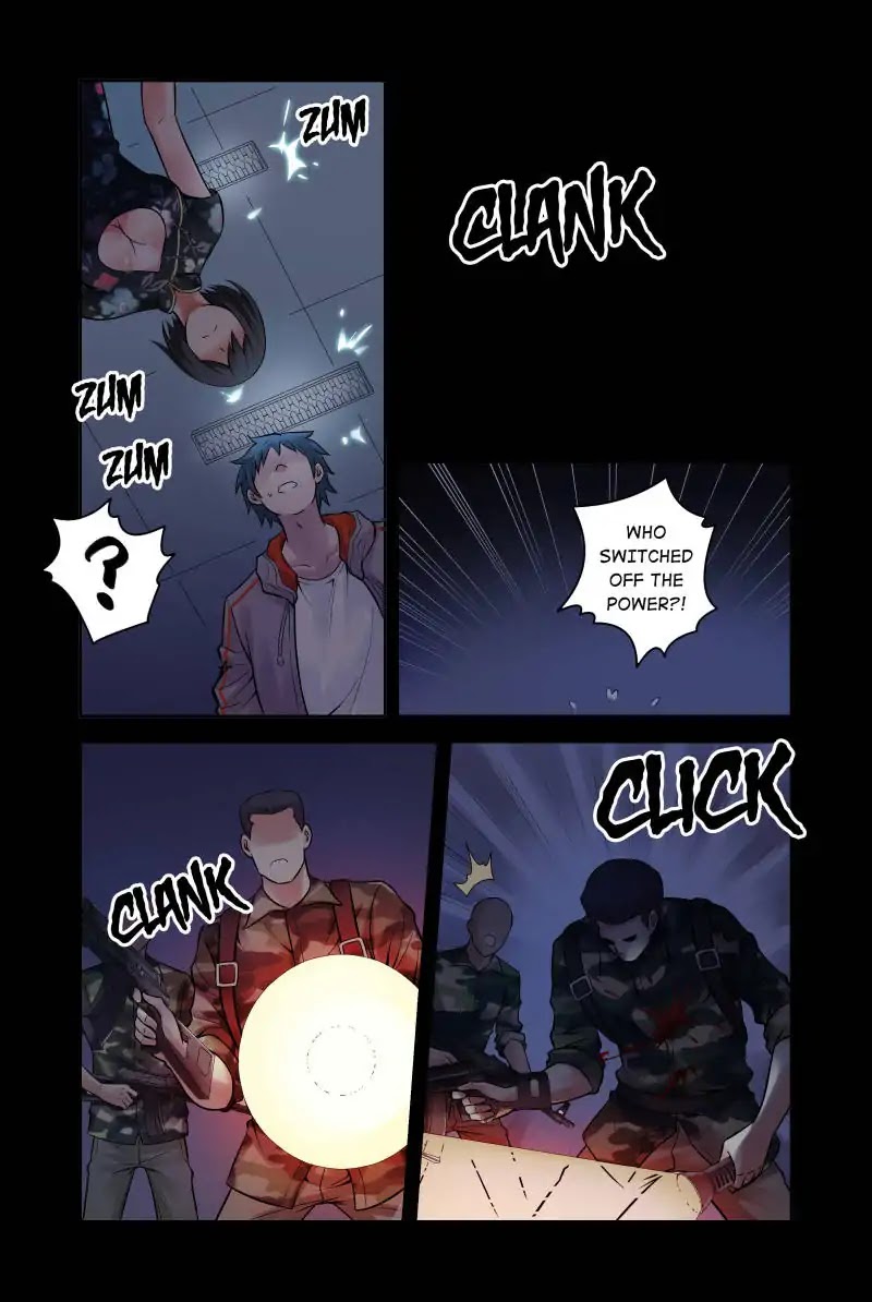 Crimson Skies Chapter 37 page 6 - Chapter 37
