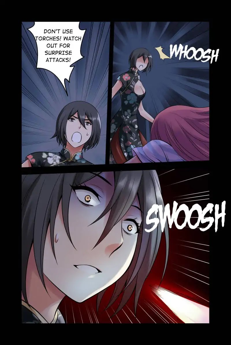 Crimson Skies Chapter 37 page 7 - Chapter 37
