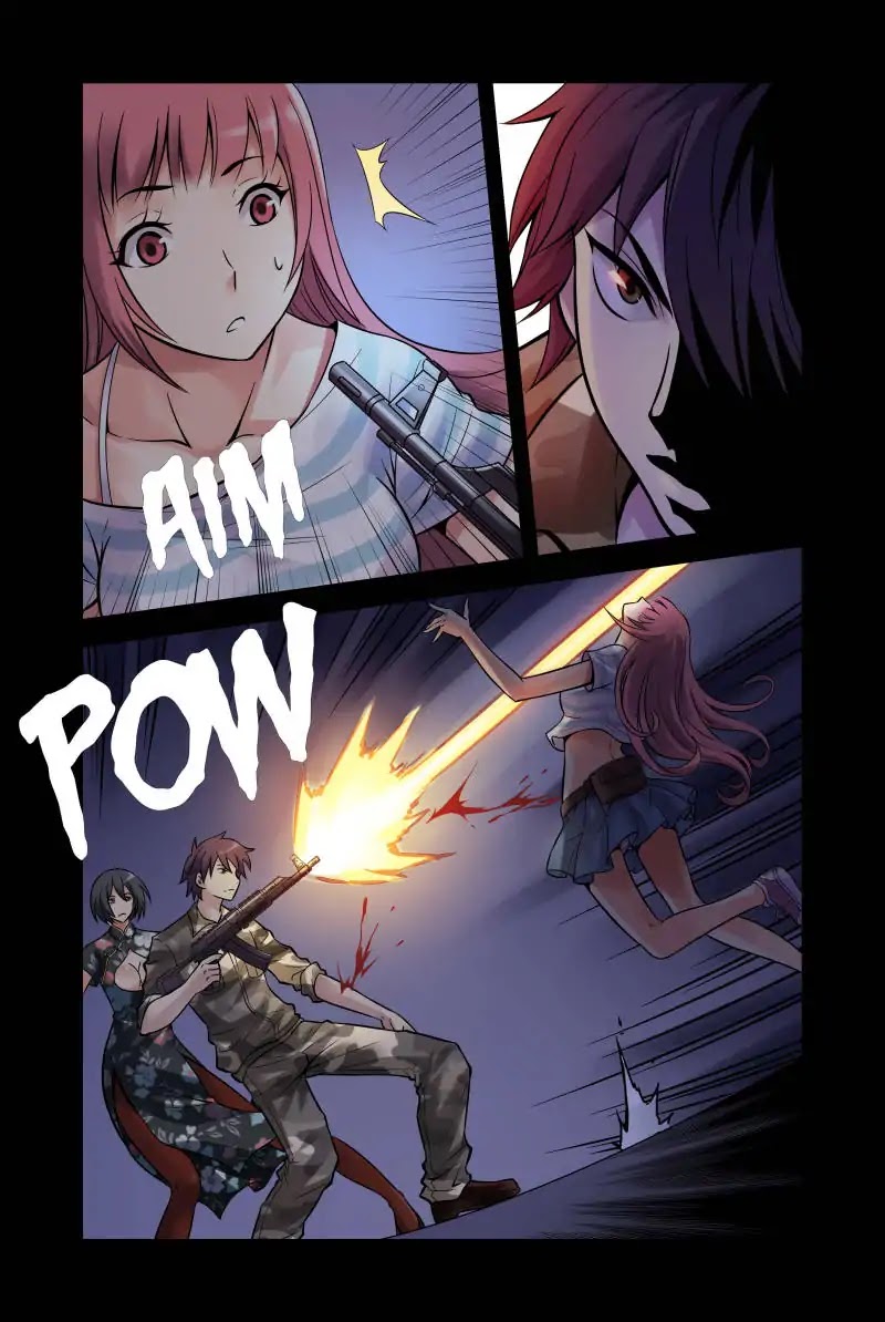 Crimson Skies Chapter 37 page 9 - Chapter 37
