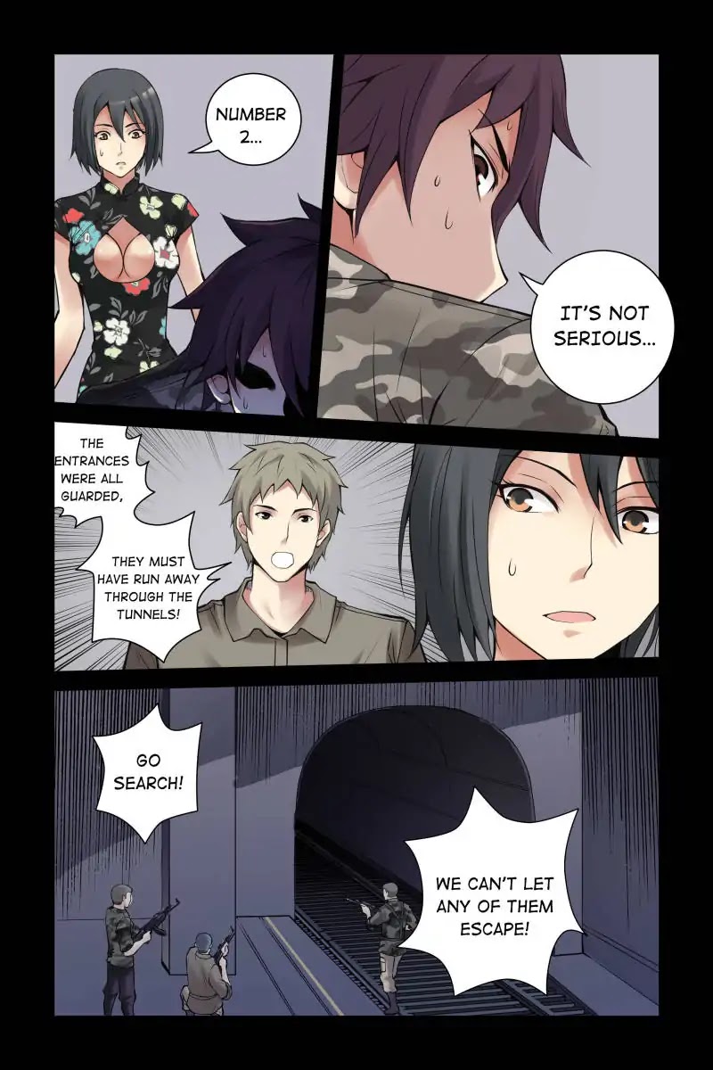 Crimson Skies Chapter 38 page 2 - Chapter 38