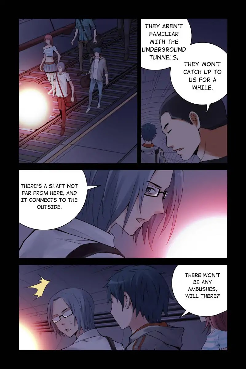 Crimson Skies Chapter 38 page 3 - Chapter 38