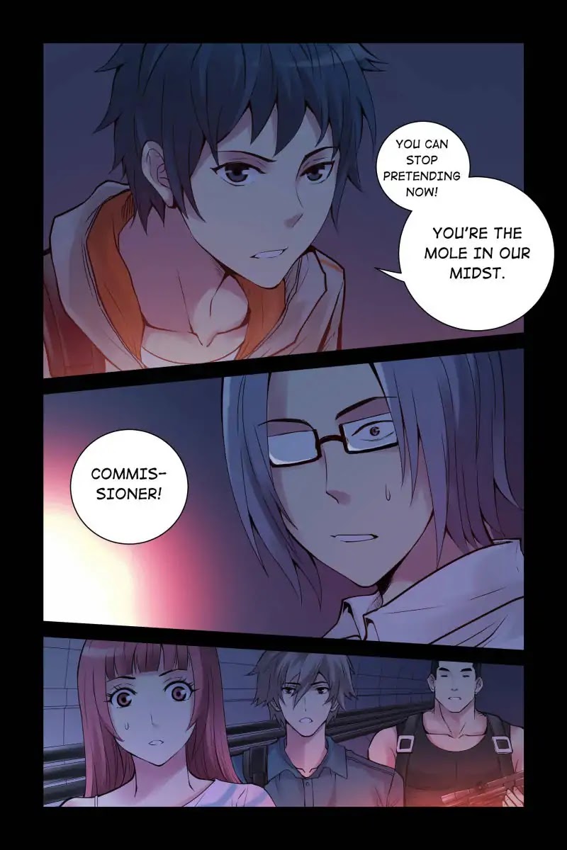 Crimson Skies Chapter 38 page 4 - Chapter 38