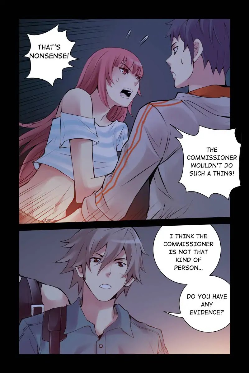 Crimson Skies Chapter 38 page 5 - Chapter 38