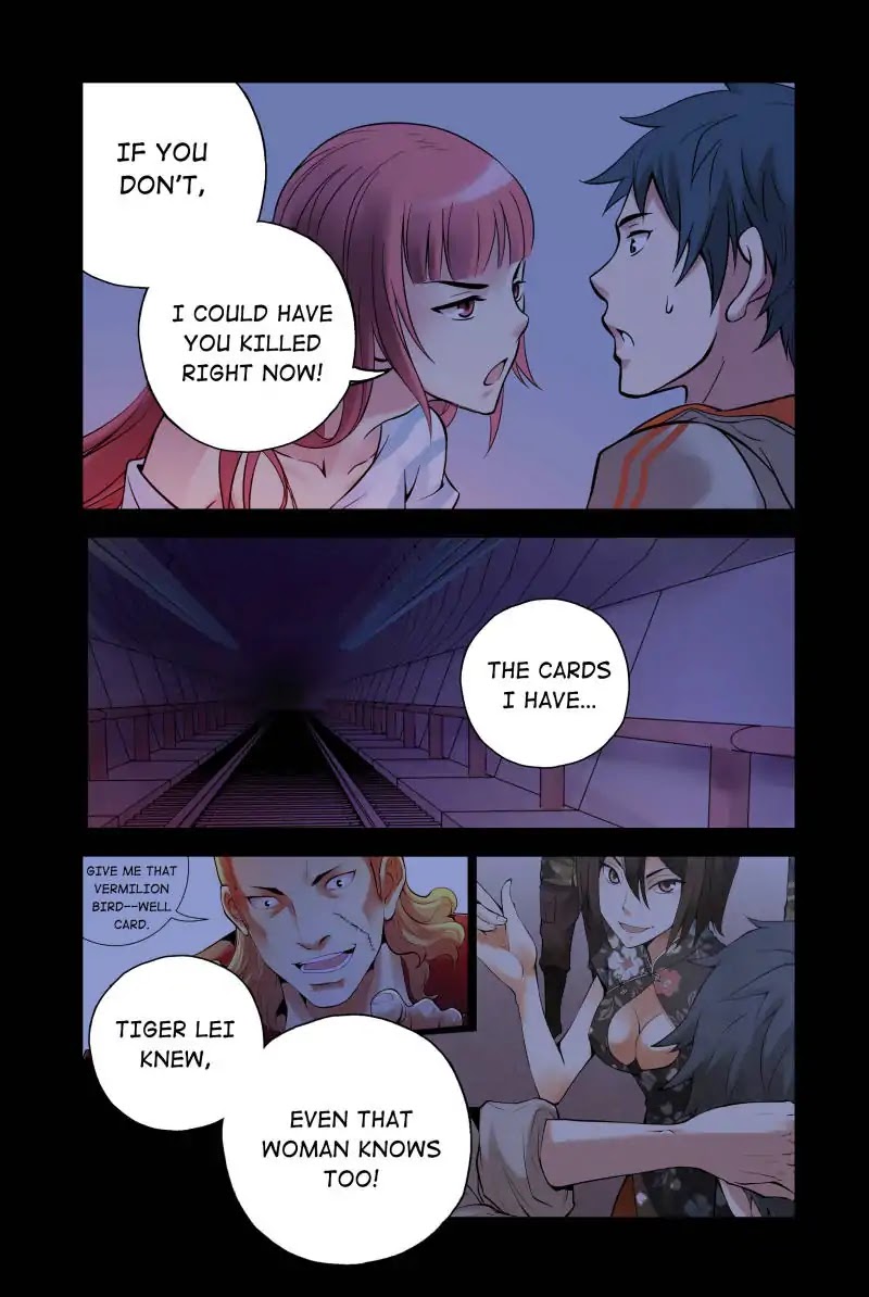 Crimson Skies Chapter 38 page 6 - Chapter 38