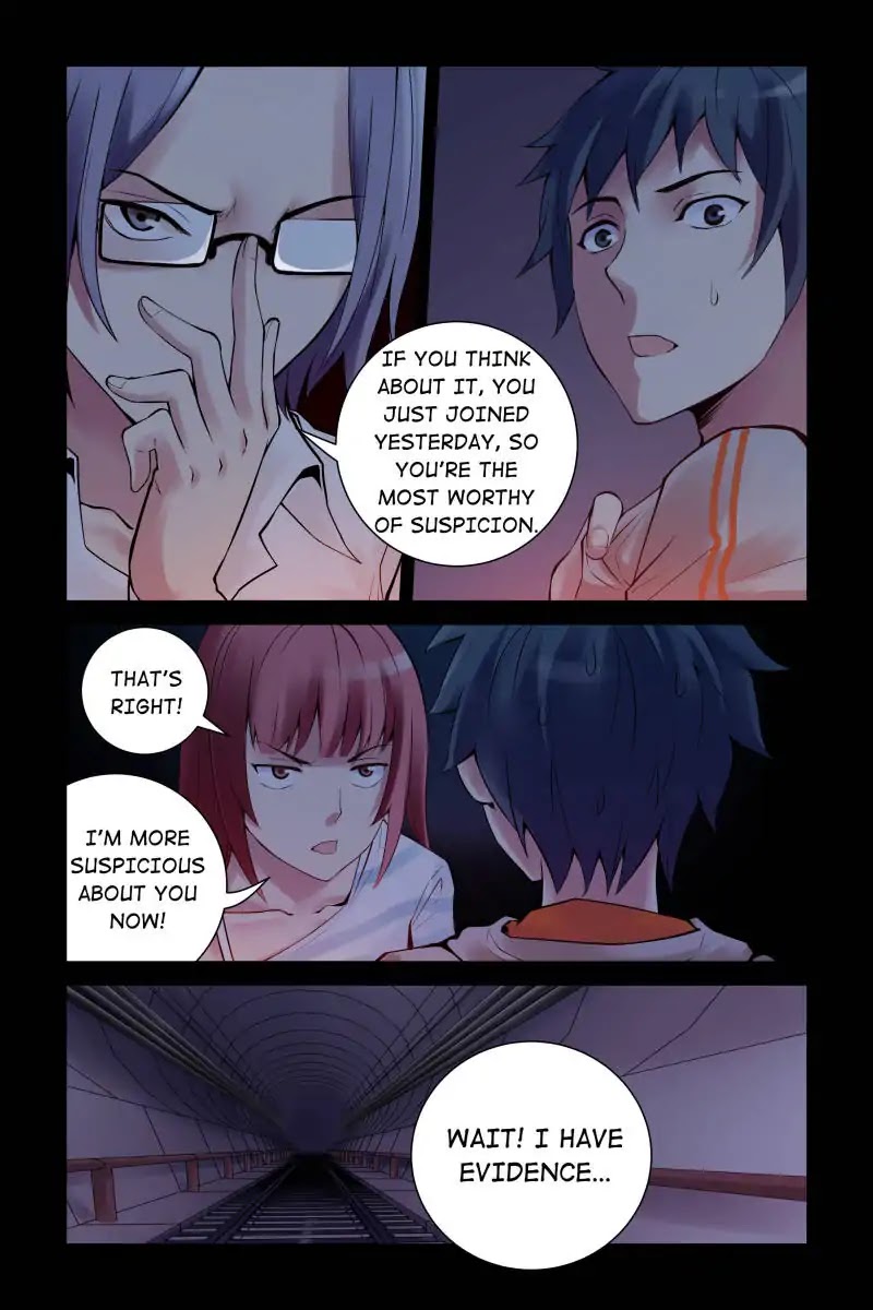 Crimson Skies Chapter 38 page 8 - Chapter 38
