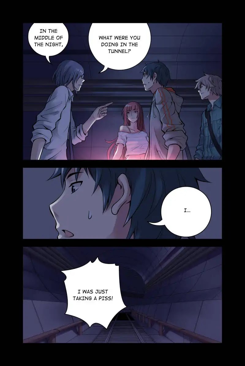 Crimson Skies Chapter 39 page 1 - Chapter 39