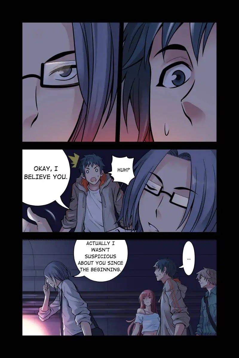 Crimson Skies Chapter 39 page 2 - Chapter 39