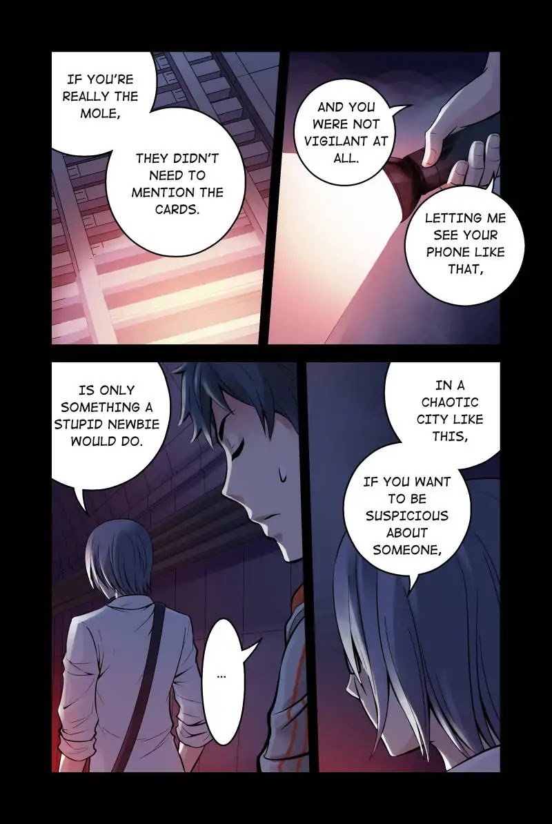 Crimson Skies Chapter 39 page 3 - Chapter 39