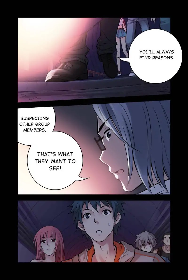 Crimson Skies Chapter 39 page 4 - Chapter 39