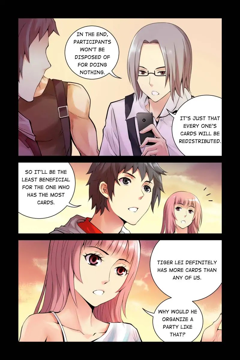 Crimson Skies Chapter 40 page 3 - Chapter 40