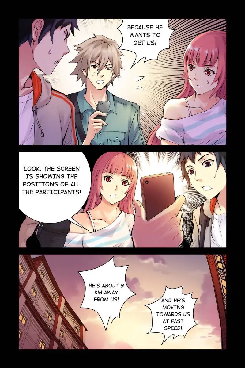 Crimson Skies Chapter 40 page 4 - Chapter 40