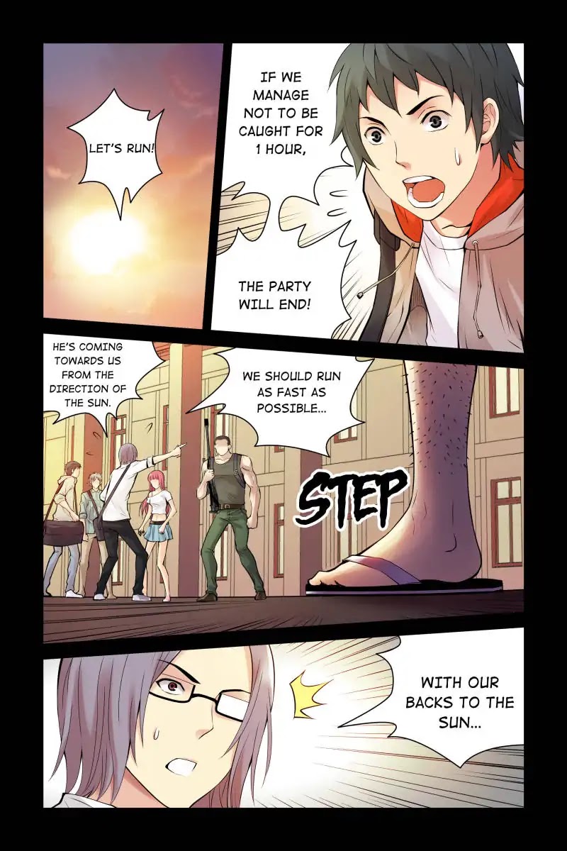 Crimson Skies Chapter 40 page 5 - Chapter 40