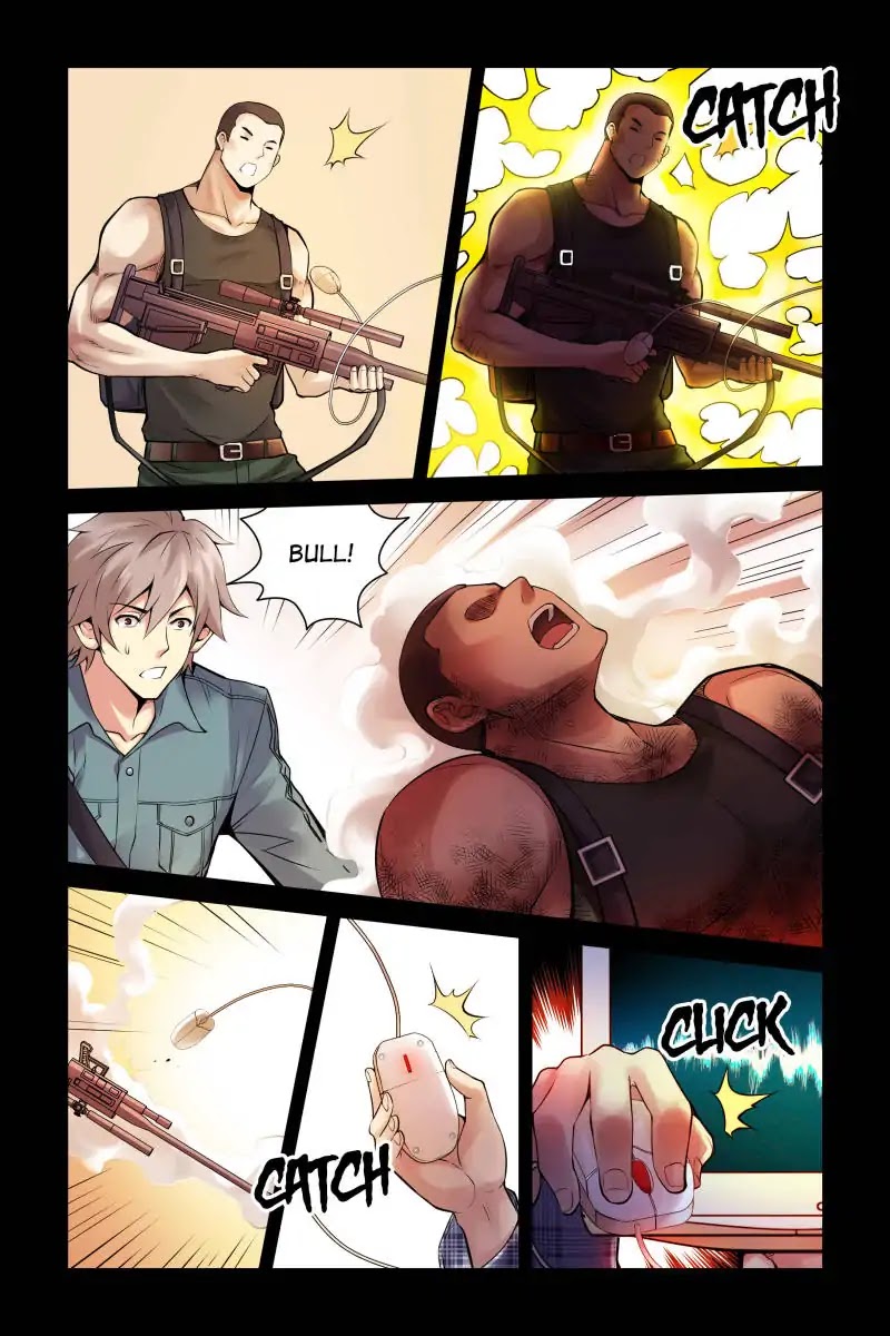 Crimson Skies Chapter 40 page 9 - Chapter 40