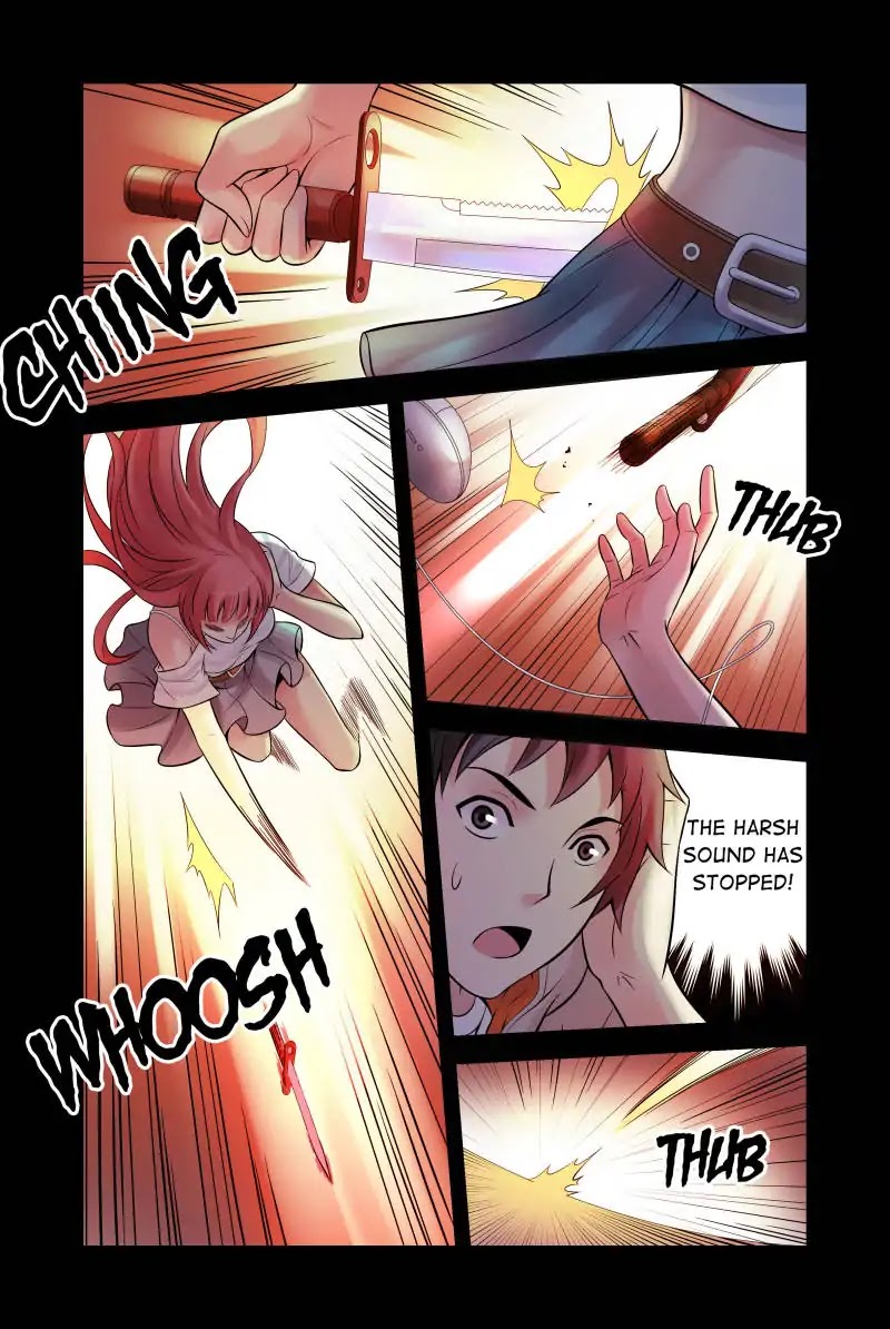 Crimson Skies Chapter 41 page 1 - Chapter 41