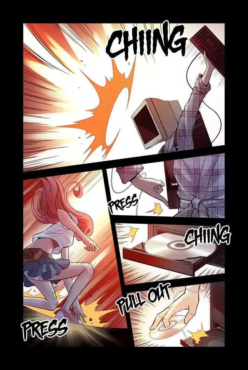 Crimson Skies Chapter 41 page 3 - Chapter 41