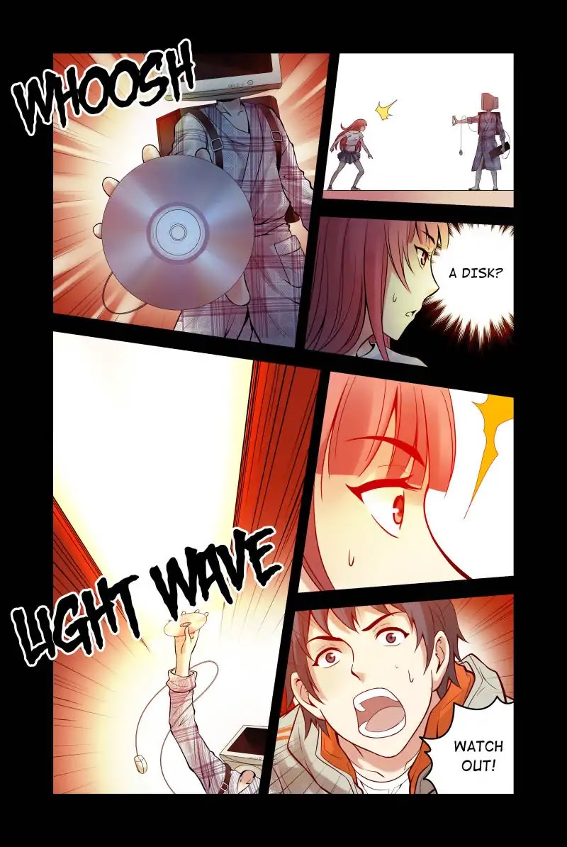 Crimson Skies Chapter 41 page 4 - Chapter 41