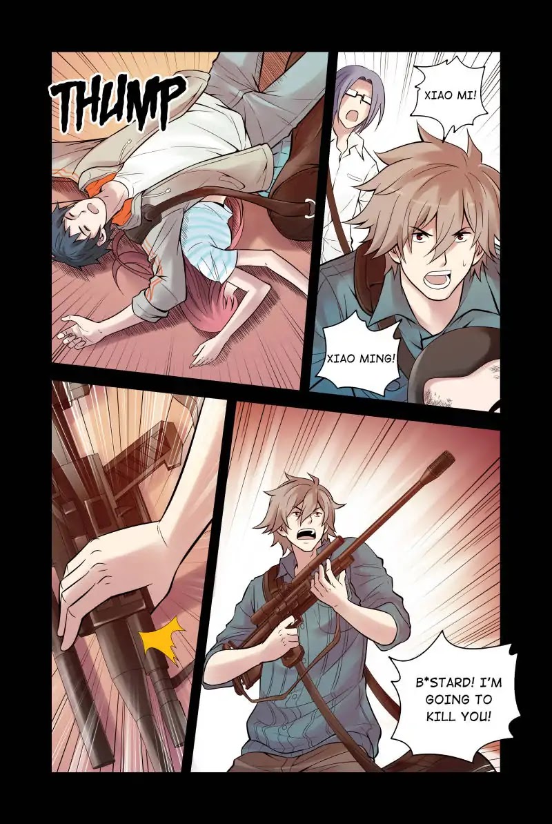 Crimson Skies Chapter 41 page 6 - Chapter 41