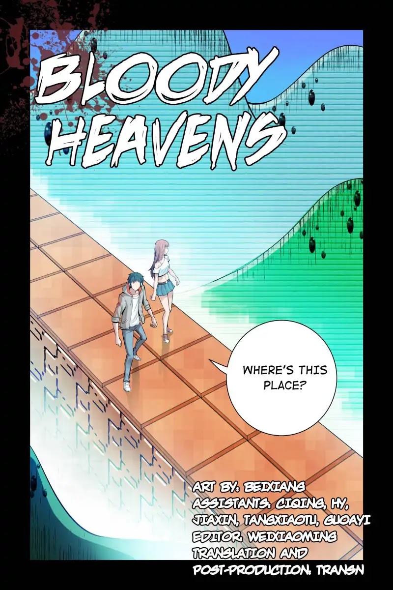 Crimson Skies Chapter 42 page 1 - Chapter 42