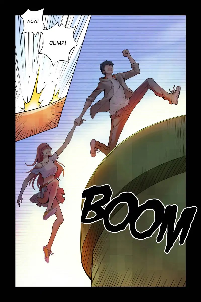 Crimson Skies Chapter 42 page 10 - Chapter 42
