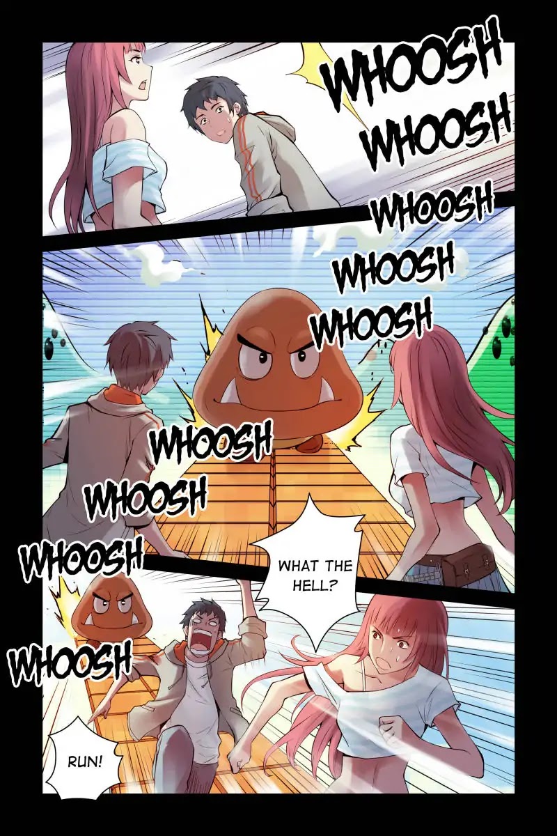 Crimson Skies Chapter 42 page 3 - Chapter 42