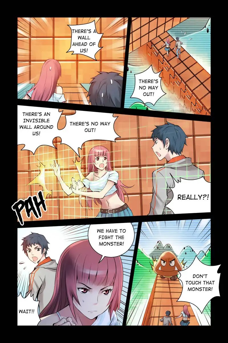 Crimson Skies Chapter 42 page 4 - Chapter 42