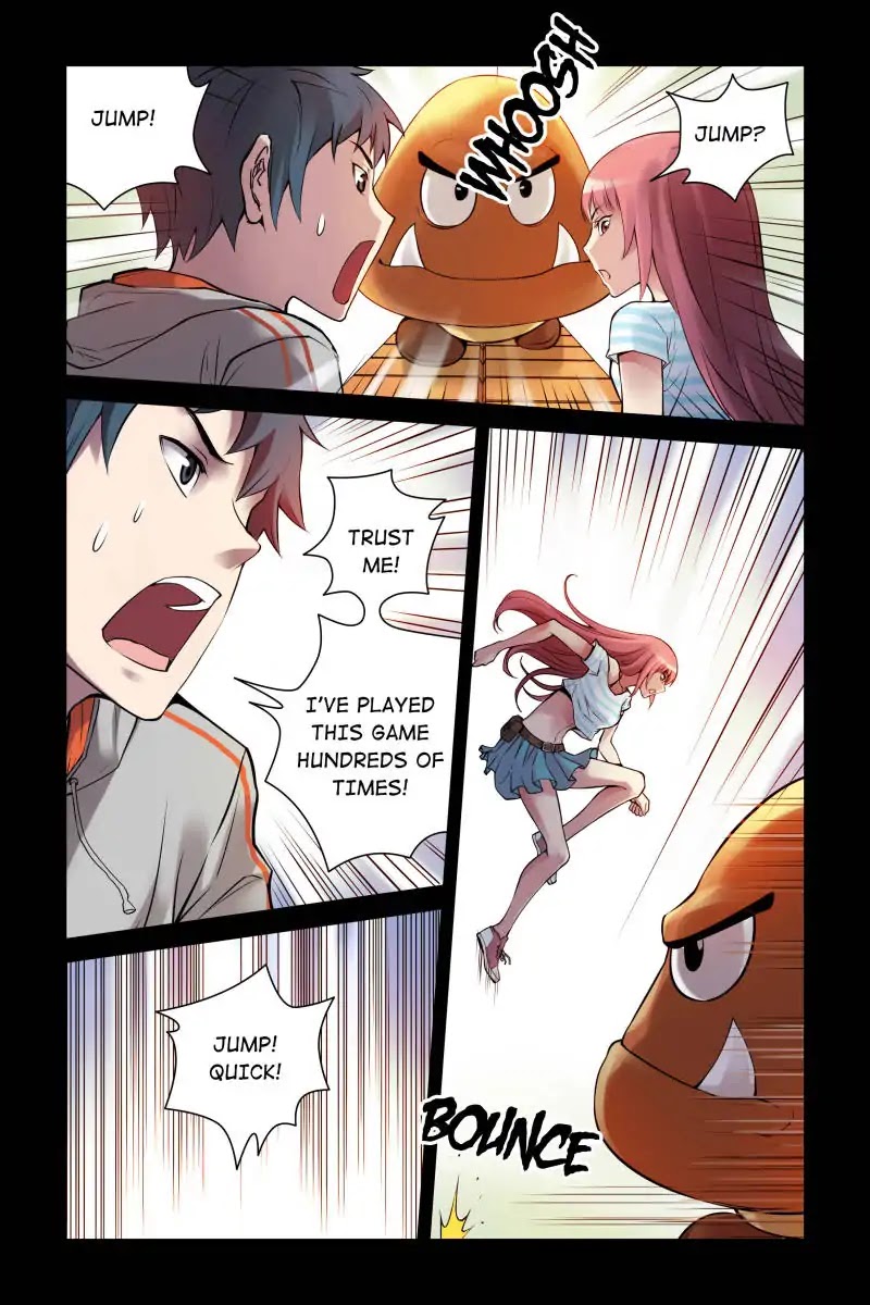Crimson Skies Chapter 42 page 5 - Chapter 42