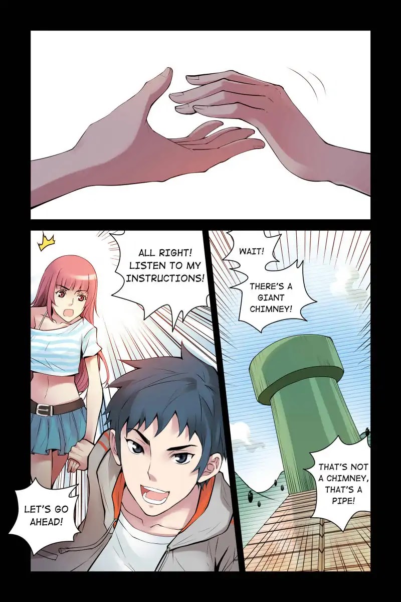 Crimson Skies Chapter 42 page 9 - Chapter 42