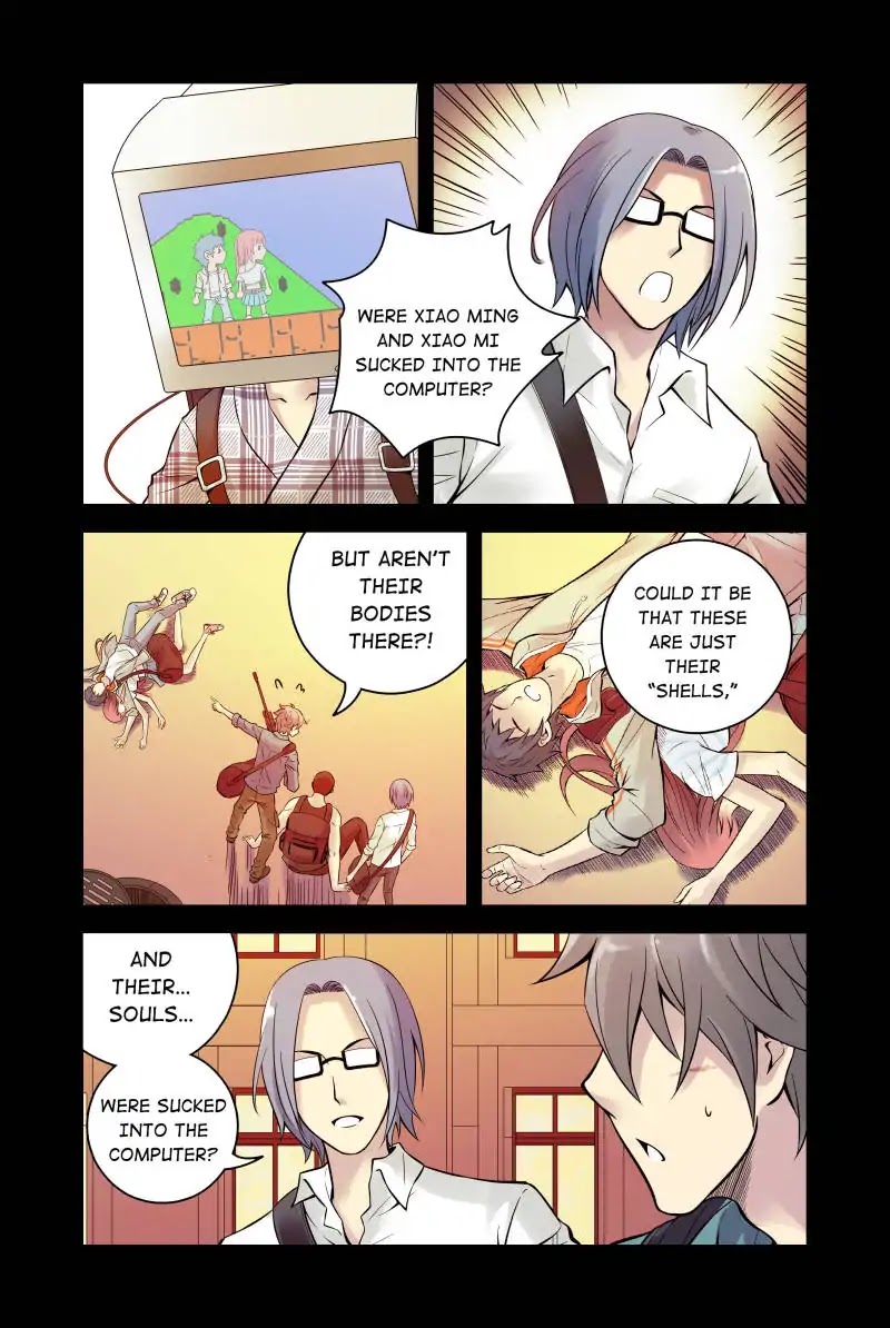 Crimson Skies Chapter 43 page 1 - Chapter 43