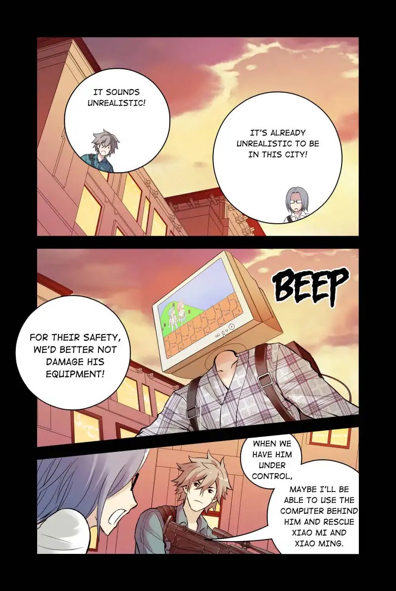 Crimson Skies Chapter 43 page 2 - Chapter 43