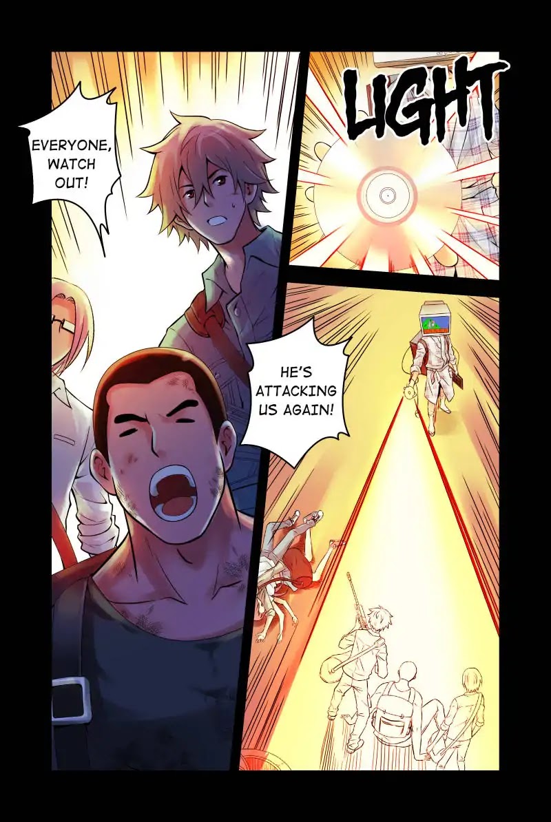Crimson Skies Chapter 43 page 3 - Chapter 43