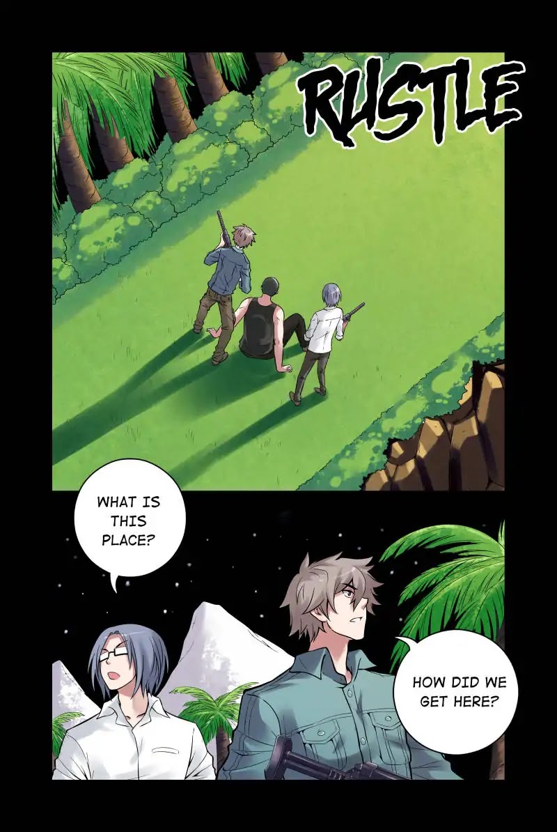 Crimson Skies Chapter 43 page 4 - Chapter 43