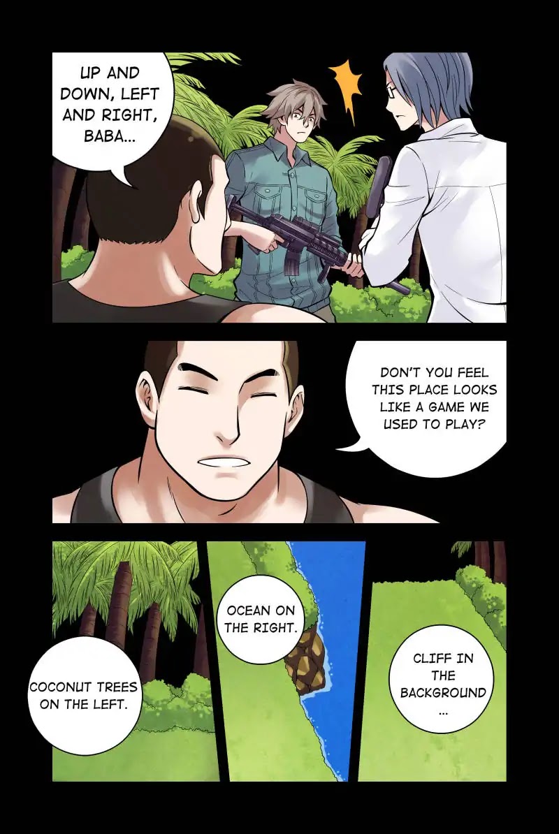 Crimson Skies Chapter 43 page 5 - Chapter 43