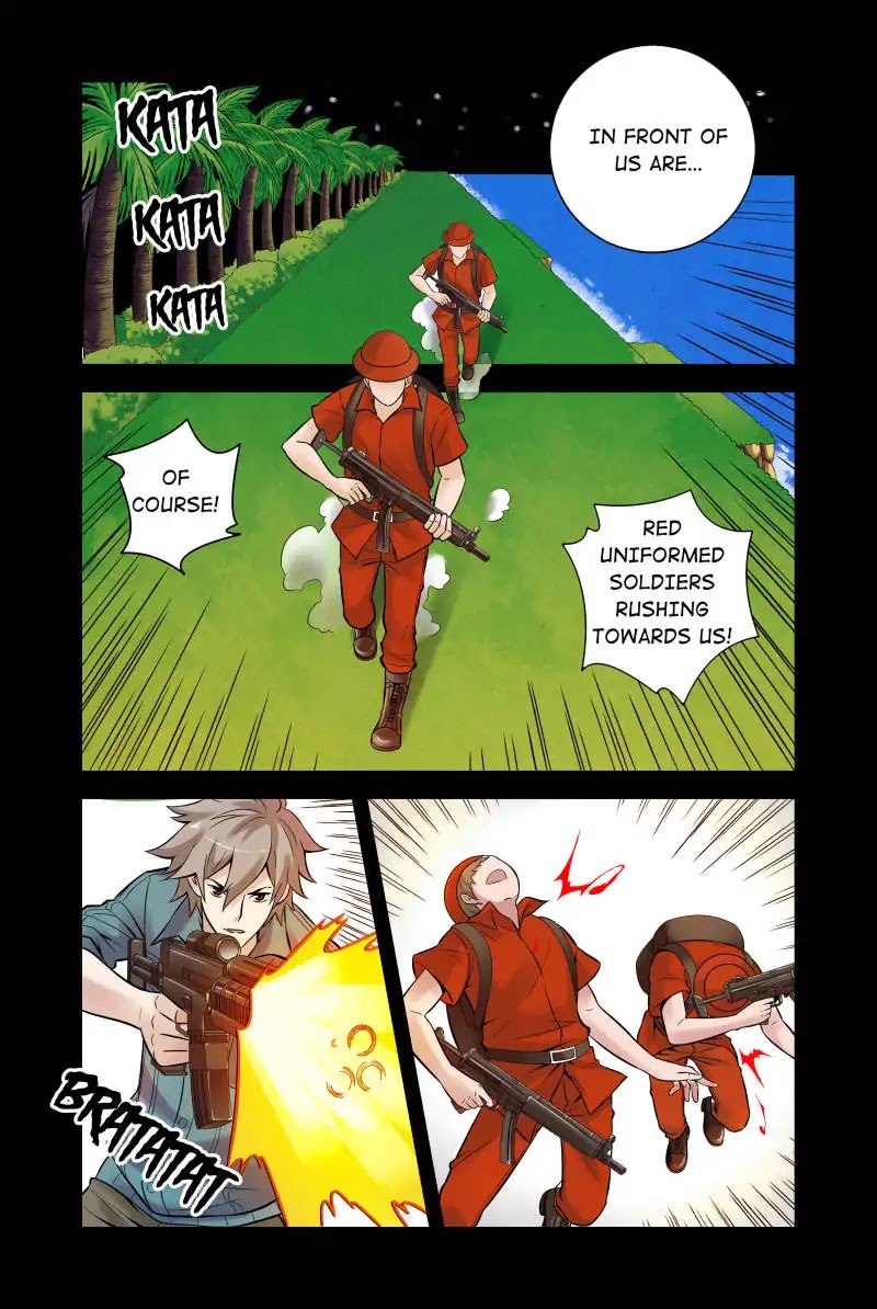 Crimson Skies Chapter 43 page 6 - Chapter 43