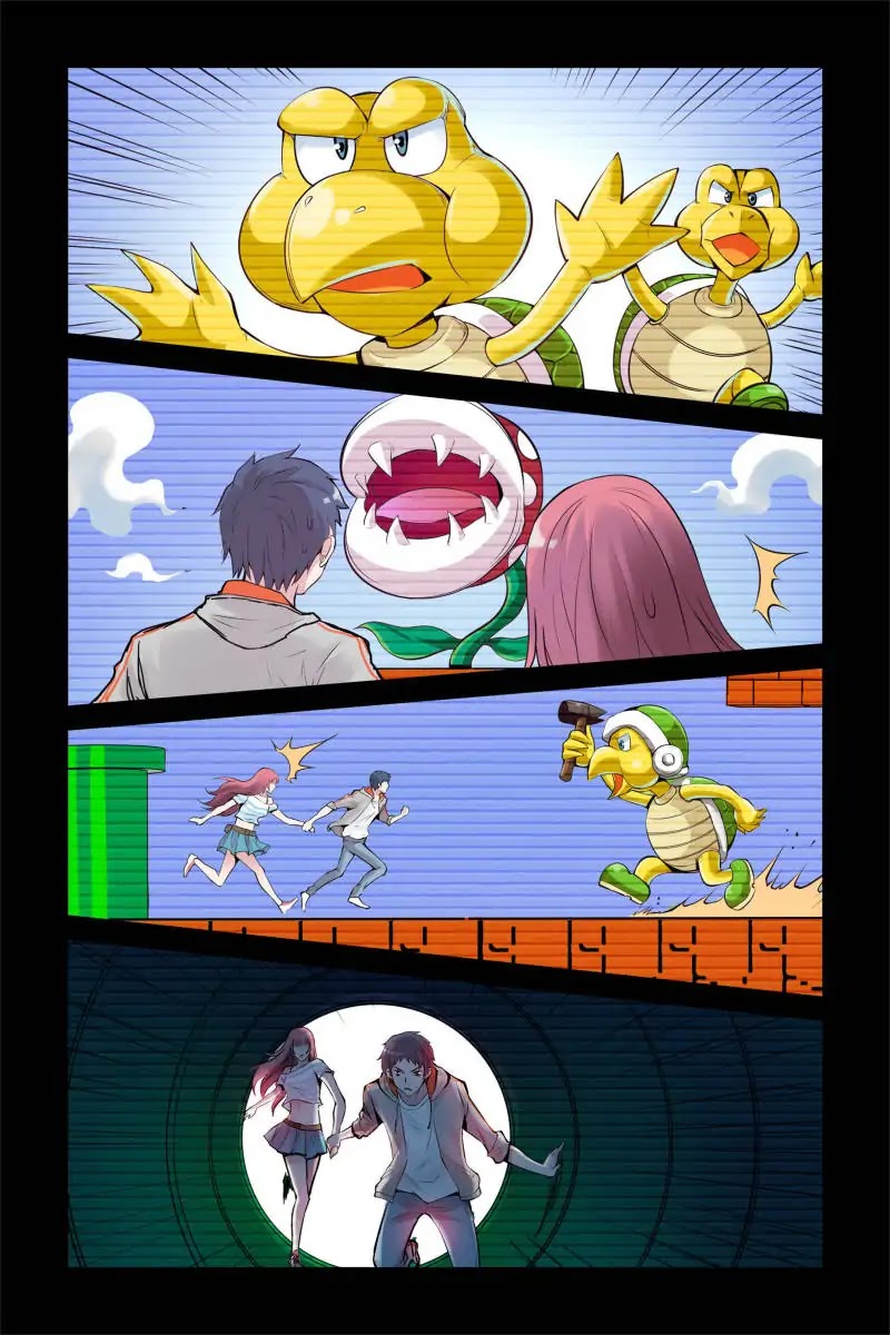 Crimson Skies Chapter 44 page 1 - Chapter 44