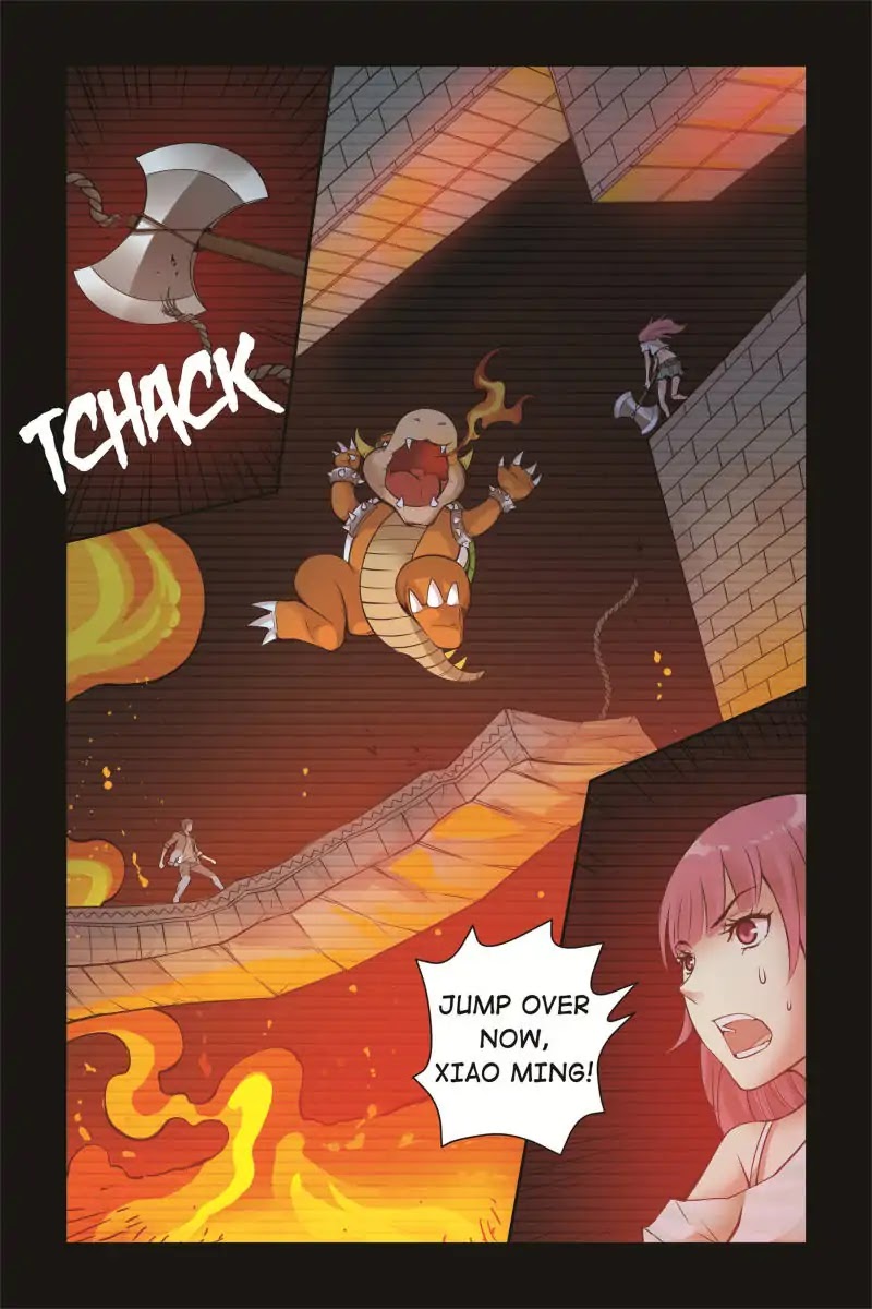 Crimson Skies Chapter 44 page 10 - Chapter 44