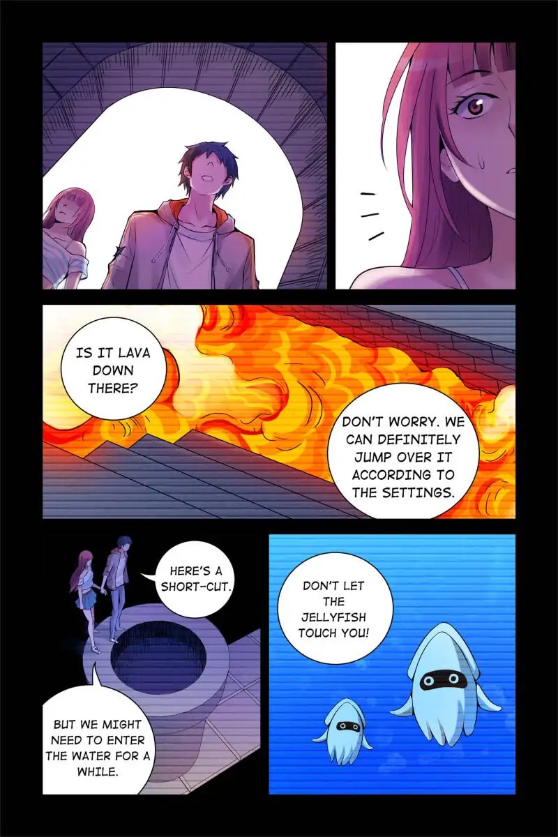 Crimson Skies Chapter 44 page 3 - Chapter 44